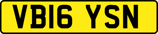VB16YSN