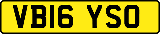VB16YSO
