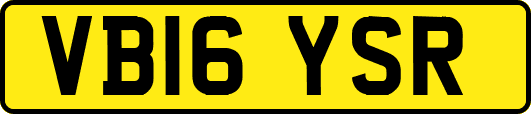 VB16YSR