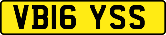 VB16YSS