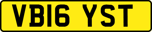 VB16YST