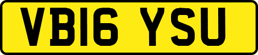 VB16YSU