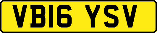 VB16YSV