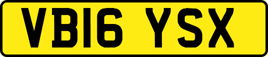 VB16YSX