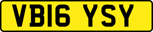 VB16YSY