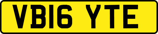 VB16YTE