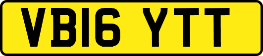 VB16YTT