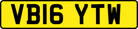 VB16YTW