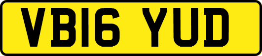 VB16YUD