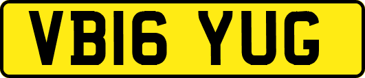 VB16YUG