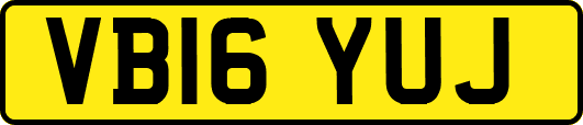 VB16YUJ