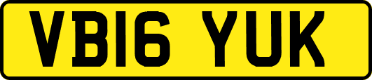 VB16YUK