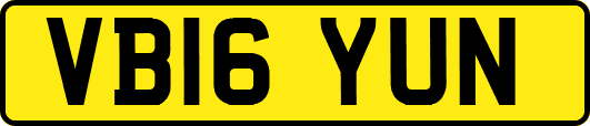 VB16YUN