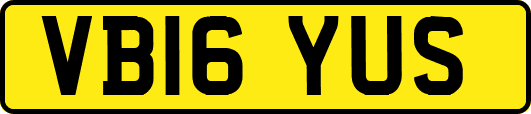 VB16YUS