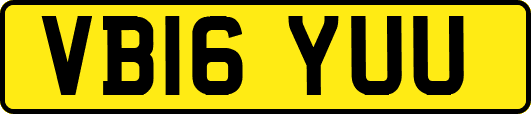 VB16YUU
