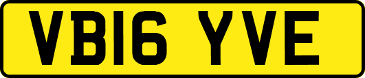 VB16YVE