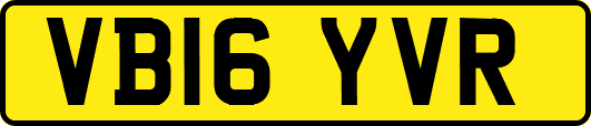 VB16YVR