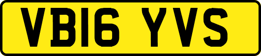 VB16YVS