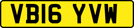 VB16YVW