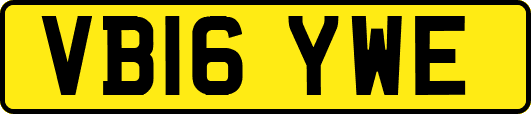 VB16YWE