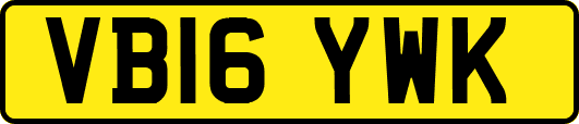 VB16YWK