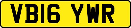 VB16YWR