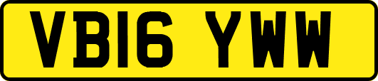 VB16YWW