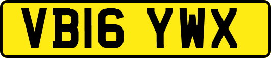 VB16YWX