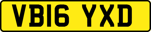 VB16YXD