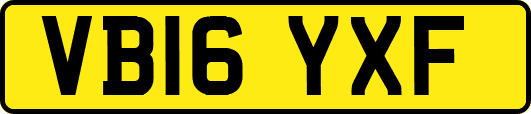 VB16YXF