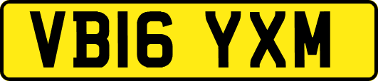 VB16YXM