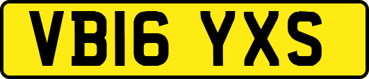 VB16YXS