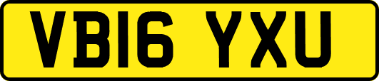 VB16YXU