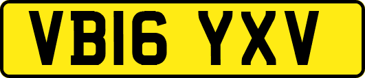 VB16YXV
