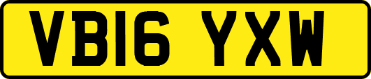 VB16YXW