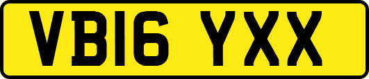 VB16YXX