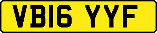 VB16YYF