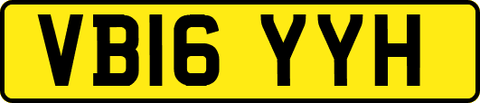 VB16YYH