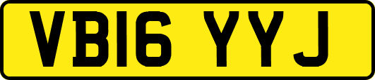VB16YYJ