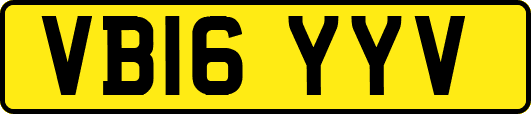 VB16YYV
