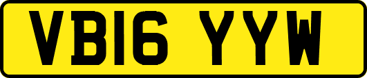 VB16YYW