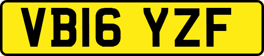 VB16YZF