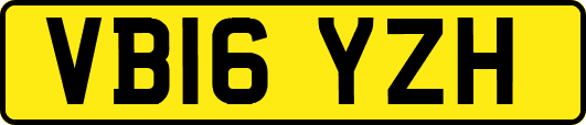VB16YZH