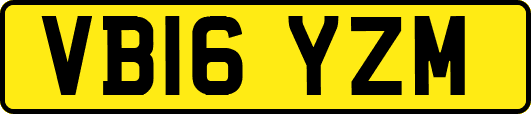 VB16YZM