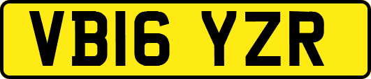 VB16YZR