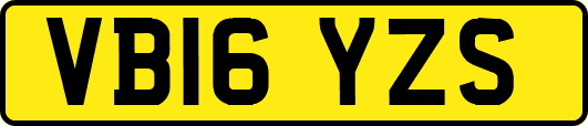 VB16YZS