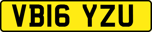 VB16YZU