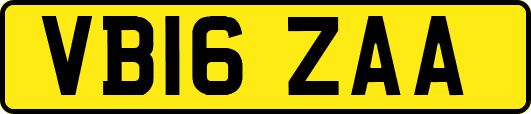 VB16ZAA