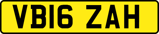VB16ZAH