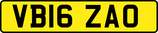 VB16ZAO